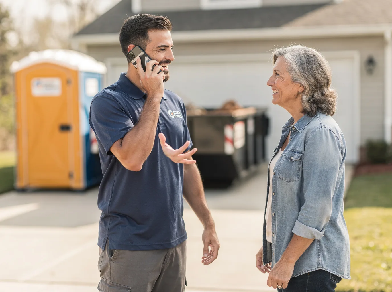 Porta Potty Rental Trenton, NJ FAQs